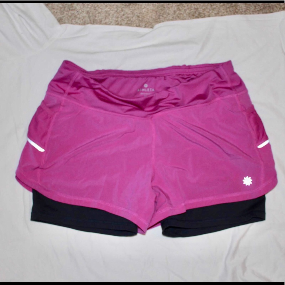 Athleta shorts